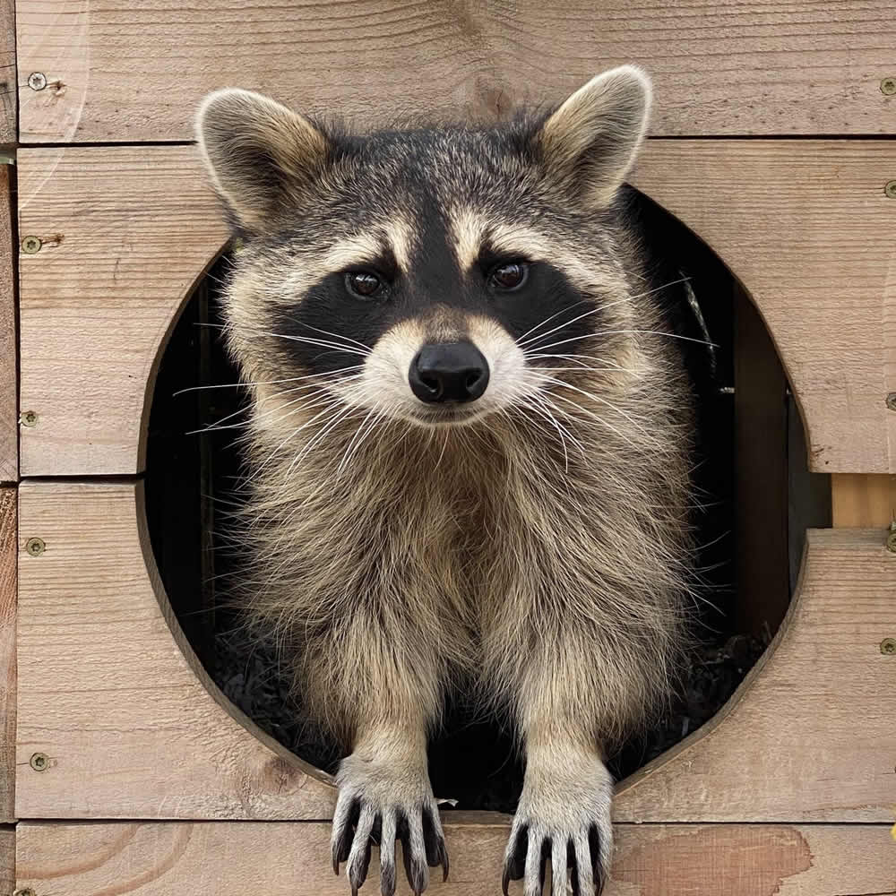 raccoon